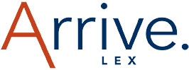 Arrive Lex Logo